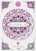 Couverture du livre « Mandalas » de Sophie Leblanc aux éditions Hachette Heroes