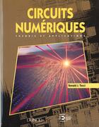 Couverture du livre « Circuits Numeriques » de Tocci aux éditions Dunod