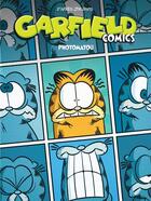 Couverture du livre « Garfield - comics Tome 6 : photomatou » de Jim Davis aux éditions Dargaud