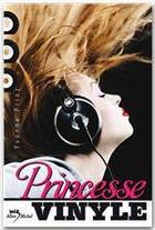 Couverture du livre « Princesse vinyle » de Yvonne Prinz aux éditions Albin Michel