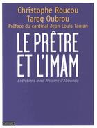 Couverture du livre « Le prêtre, l'imam et le cardinal » de  aux éditions Bayard