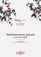 Couverture du livre « Stationnement payant » de  aux éditions Dalloz