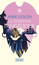 Couverture du livre « La tentation d'Angélique » de Anne Golon aux éditions Pocket