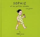 Couverture du livre « Sophie et les petites salades » de Ilya Green aux éditions Didier Jeunesse