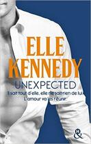 Couverture du livre « Unexpected » de Elle Kennedy aux éditions Harlequin