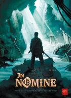 Couverture du livre « In nomine Tome 2 ; aujourd'hui est aux hommes » de Olivier Peru et Denis Bechu aux éditions Soleil