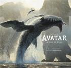 Couverture du livre « Tout l'art d'Avatar : la voie de l'eau » de Tara Bennett aux éditions Huginn & Muninn