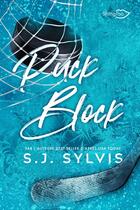 Couverture du livre « Puck Block » de Sj Sylvis aux éditions Shingfoo