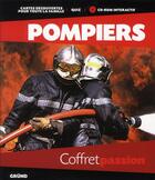 Couverture du livre « Pompiers » de  aux éditions Grund