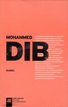 Couverture du livre « Habel » de Mohammed Dib aux éditions La Difference