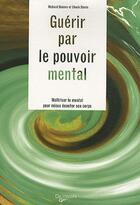 Couverture du livre « Guérir par le mental » de Richard Shames aux éditions De Vecchi