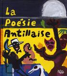 Couverture du livre « La poésie antillaise » de Rricardo Mosner aux éditions Mango