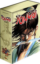 Couverture du livre « Yongbi ; Coffret T.1 A T.3 » de Jung-Hoo Moon aux éditions Tokebi