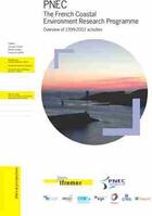 Couverture du livre « Pnec-the french coastal environment research programme.overview of 1999-2002 act » de Clavier/Joanny/Carlo aux éditions Quae