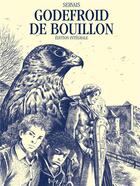 Couverture du livre « Godefroid de Bouillon ; intégrale » de Jean-Claude Servais aux éditions Dupuis
