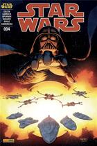 Couverture du livre « Star Wars n.4 » de Star Wars aux éditions Panini Comics Fascicules