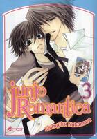 Couverture du livre « Junjo romantica t.3 » de Shungiku Nakamura aux éditions Crunchyroll