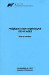 Couverture du livre « Frequentation Touristique Des Plages » de Dolle Claire aux éditions Afit