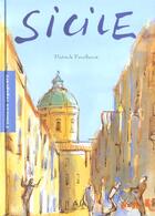 Couverture du livre « Sicile Peintres Voyageurs » de Fouilhoux Patrick aux éditions Asa