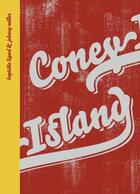Couverture du livre « Coney island » de Lignel Baptiste / Mi aux éditions Trans Photographic Press
