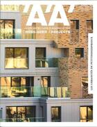 Couverture du livre « L'architecture d'aujourd'hui hs projects petitdidierprioux novembre 2017 » de  aux éditions Archipress