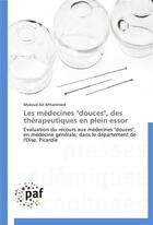 Couverture du livre « Les medecines 