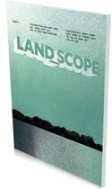 Couverture du livre « Land_scope » de Christina Leber aux éditions Snoeck