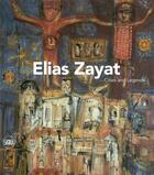 Couverture du livre « Elias zayat cities and legends » de Mikdadi Salwa aux éditions Skira