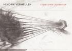 Couverture du livre « Hendrik vermeulen. et dieu crea l'ascenseur » de Braeckman Inge aux éditions Lannoo