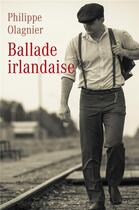 Couverture du livre « Ballade irlandaise » de Philippe Plagnier aux éditions Librinova