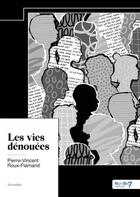 Couverture du livre « Les vies dénouées » de Pierre-Vincent Roux-Flamand aux éditions Nombre 7
