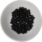 Couverture du livre « Perles tourmaline noire 4 mm - sachet de 100 perles » de  aux éditions Dg-exodif