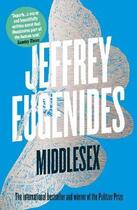 Couverture du livre « MIDDLESEX » de Jeffrey Eugenides aux éditions Fourth Estate