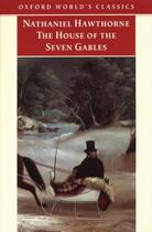 Couverture du livre « The house of the seven gables » de Nathaniel Hawthorne aux éditions Editions Racine