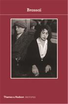 Couverture du livre « Brassai (photofile) » de Brassai/Grenier Roge aux éditions Thames & Hudson