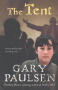 Couverture du livre « The Tent » de Gary Paulsen aux éditions Houghton Mifflin Harcourt