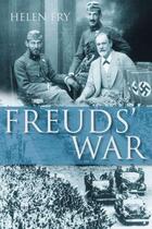 Couverture du livre « Freuds' War » de Fry Helen aux éditions History Press Digital