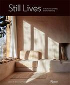 Couverture du livre « Still lives in the homes of artists great and unsung » de Williamson Leslie aux éditions Rizzoli