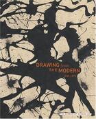 Couverture du livre « Drawing from the modern t.2 ; 1945-1975 » de Gary Garrels aux éditions Moma