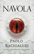 Couverture du livre « NAVOLA » de Paolo Bacigalupi aux éditions Bloomsbury