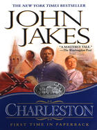 Couverture du livre « Charleston » de John Jakes aux éditions Penguin Group Us