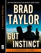 Couverture du livre « Gut Instinct » de Taylor Brad aux éditions Penguin Group Us