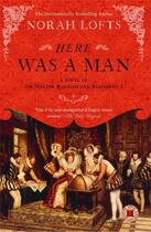 Couverture du livre « Here Was a Man » de Lofts Norah aux éditions Touchstone