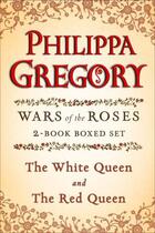 Couverture du livre « Philippa Gregory's Wars of the Roses 2-Book Boxed Set » de Philippa Gregory aux éditions Touchstone