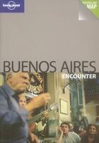 Couverture du livre « Buenos Aires » de Terry Carter aux éditions Lonely Planet France