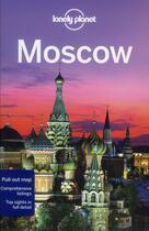 Couverture du livre « Moscow (5e édition) » de Mara Vorhees aux éditions Lonely Planet France