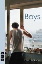 Couverture du livre « Boys » de Hickson Ella aux éditions Hern Nick Digital