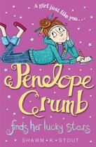 Couverture du livre « Penelope Crumb Finds Her Lucky Stars » de Alder Charlie aux éditions Quercus Publishing Digital