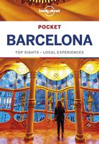 Couverture du livre « Barcelona (6e édition) » de Collectif Lonely Planet aux éditions Lonely Planet France