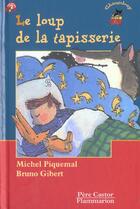 Couverture du livre « Le loup de la tapisserie » de Michel Piquemal aux éditions Pere Castor